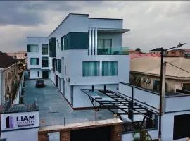 Studio Apartment -LIAM Signature Egbeda