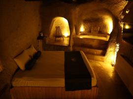 Rock Mansion Cappadocia, khách sạn ở Nar