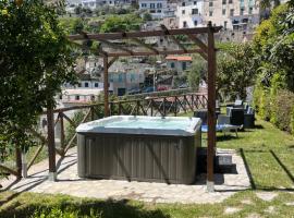 Villa la Torretta, hotel em Scala