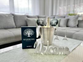 Refugium 2020, hotel din Marienheide