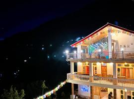 The Outpost - Hallan Valley, Manali - Boutique Stay & Cafe, khách sạn ở Nagar