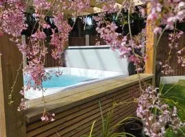 Beautiful House 11 People Hot Tub