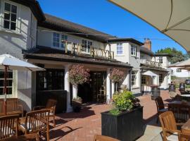 애스컷에 위치한 호텔 The Royal Foresters, Ascot, Berkshire - Acorn Pubs