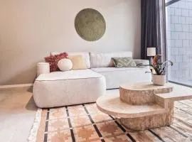 1-bedroom apartment with free parking