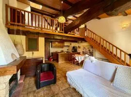 Loft cosy avec mezzanine au cœur du Verdon !