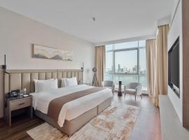 Copthorne Hotel Sharjah, hotel v mestu Sharjah