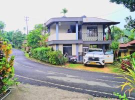 Arara Alliance inn, hotel en Cherrapunji