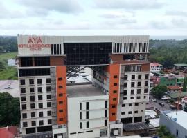 AYA Hotel and Residences Ozamiz, hotel em Ozamis