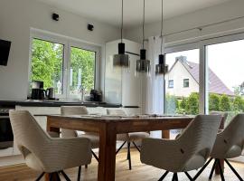 Haus am Meer mit Sauna in Koserow, Hotel in Ostseebad Koserow