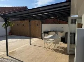 Villa Carmel - Private Camino de Santigo House in Rabaçal