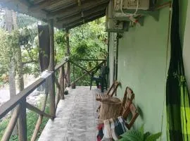 Pousada beira rio