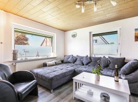 Ferienhaus Ebert, hotel in Wöhrden
