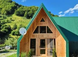 A-frame Apartments Mont Peace