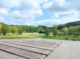 Ferienwohnung mit Seeblick in Attendorn Ahauser Stausee Sauerland
