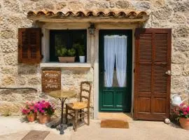 A CASA DI MIMI Vue mer, maison cosy, proche des plages