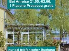 Hotel Christine, Hotel in Radolfzell am Bodensee