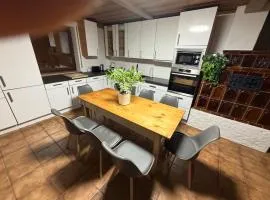 7 Zimmer Stilvolle Residenz vor den Toren Münchens für 18 Personen OG