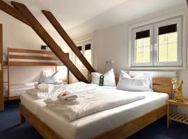 Hotel Hasen Kaufbeuren Allgäu, hotel din Kaufbeuren