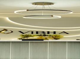 Hotel Vibha Grand, hotel Karīmnagar városában