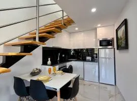 Luxury Penthouse Duplex & Panoramic View - Chaves City Center - Alojamento Flaviense