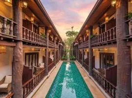 Treasure Heritage Luang Prabang Hotel