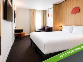 ibis Styles Clermont Ferrand Sud La Pardieu, отель в Клермон-Ферран