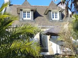 maison du golfe du Morbihan