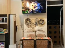 Cozy Loft Studio with Balcony in Cebu City