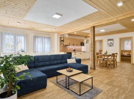 Apartment U Dzina-4 by Interhome, hotel v destinaci Polubný