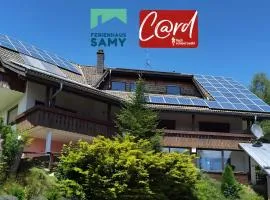 Ferienhaus Samy - Feldberg