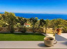 Sea View Kallisto - Mastiha Grove Suite Chios