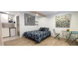 Charmants studios proches port & plage