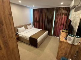 Ward Hotel Basra, hotel v destinaci Basra