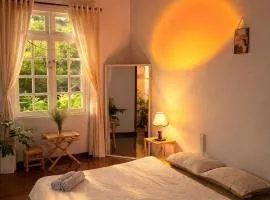 Mơ Màng Garden Homestay