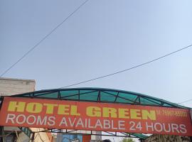 Hotel Green, hotel v destinaci Bhucho