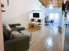 Dos ambientes con balcón en Liniers - 50M2