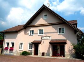 Penzion U Studánky, hotel in Karlsbad