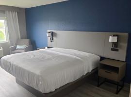 Rodeway Inn، فندق في بورتاغ