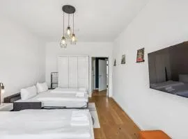 Arbio I Modern Apart near Leipzig Stötteritz