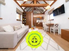 Apartmány SKI Jezersko