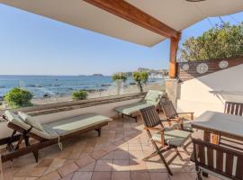 Villa Limnioni – hotel w mieście Archangelos