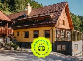 Wellness Penzión Ski Jezersko