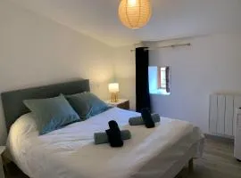 Séjour cosy en coeur de bastide - 2 pers