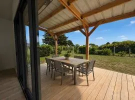 Er Lannic 600m plage,parking, wifi
