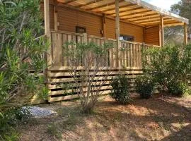 Mobilhome 4 personnes - 2 chambres - 40m2 La Crau