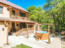 Latorliget vendégház, hotel u gradu Sály