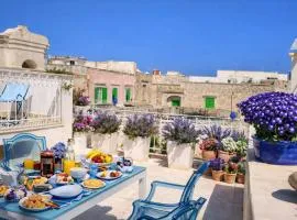 B&B re apartments Palazzo Muscati
