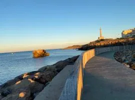La Perla Negra en Cabo de Palos