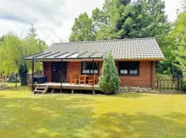 Ferienhaus 'am Eulennest'