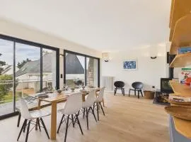 600 m plage - Charmante maison avec jardin 8 pers